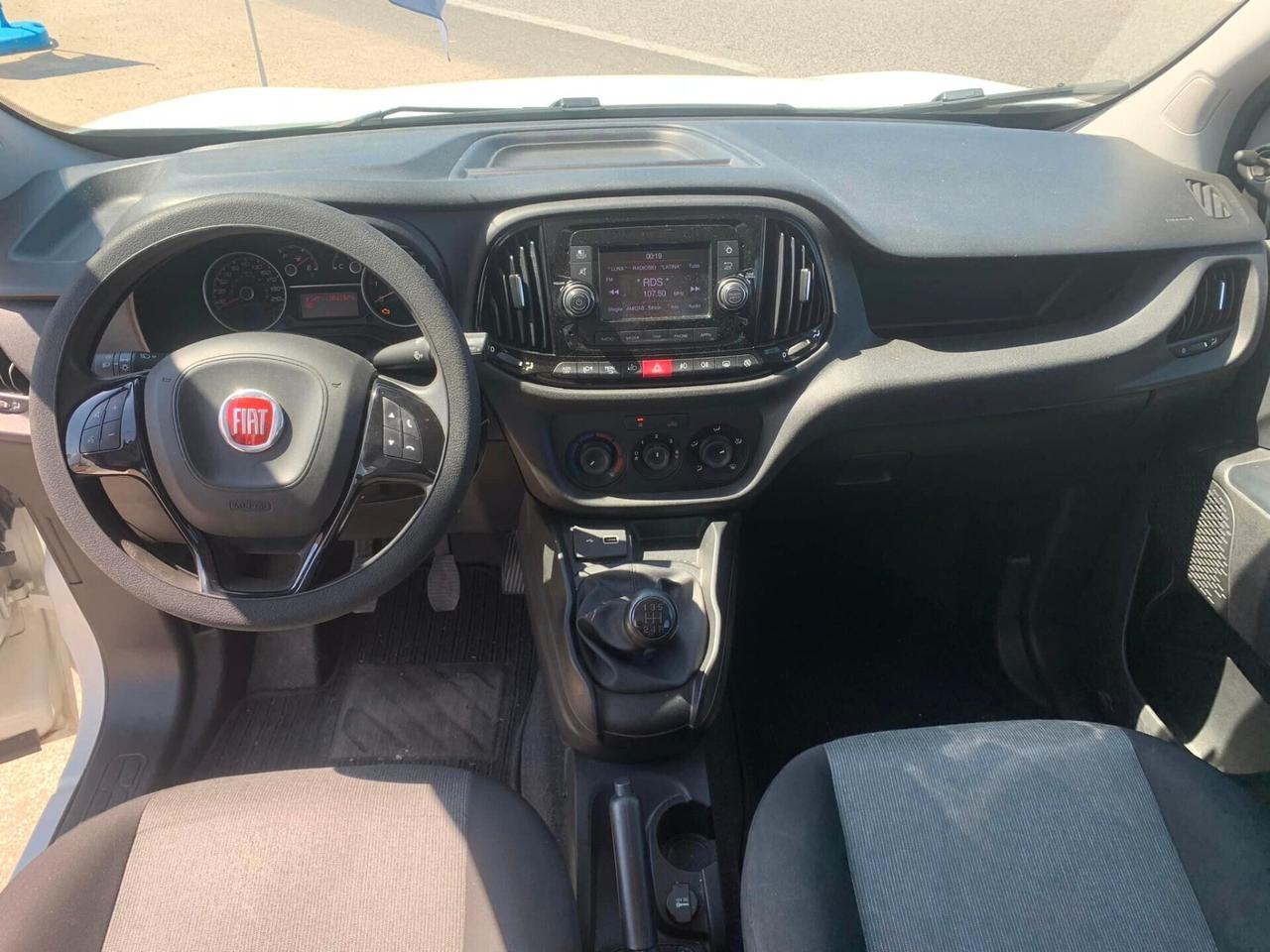 Fiat Doblò 1.3 MJT N1 5 posti Lounge