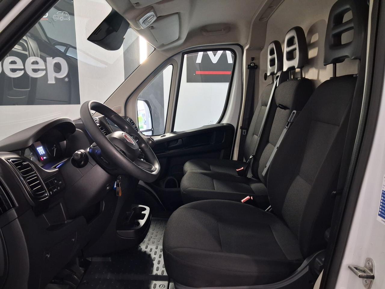 Fiat Ducato 33 2.2 Mjt 140CV PM-TM Furgone