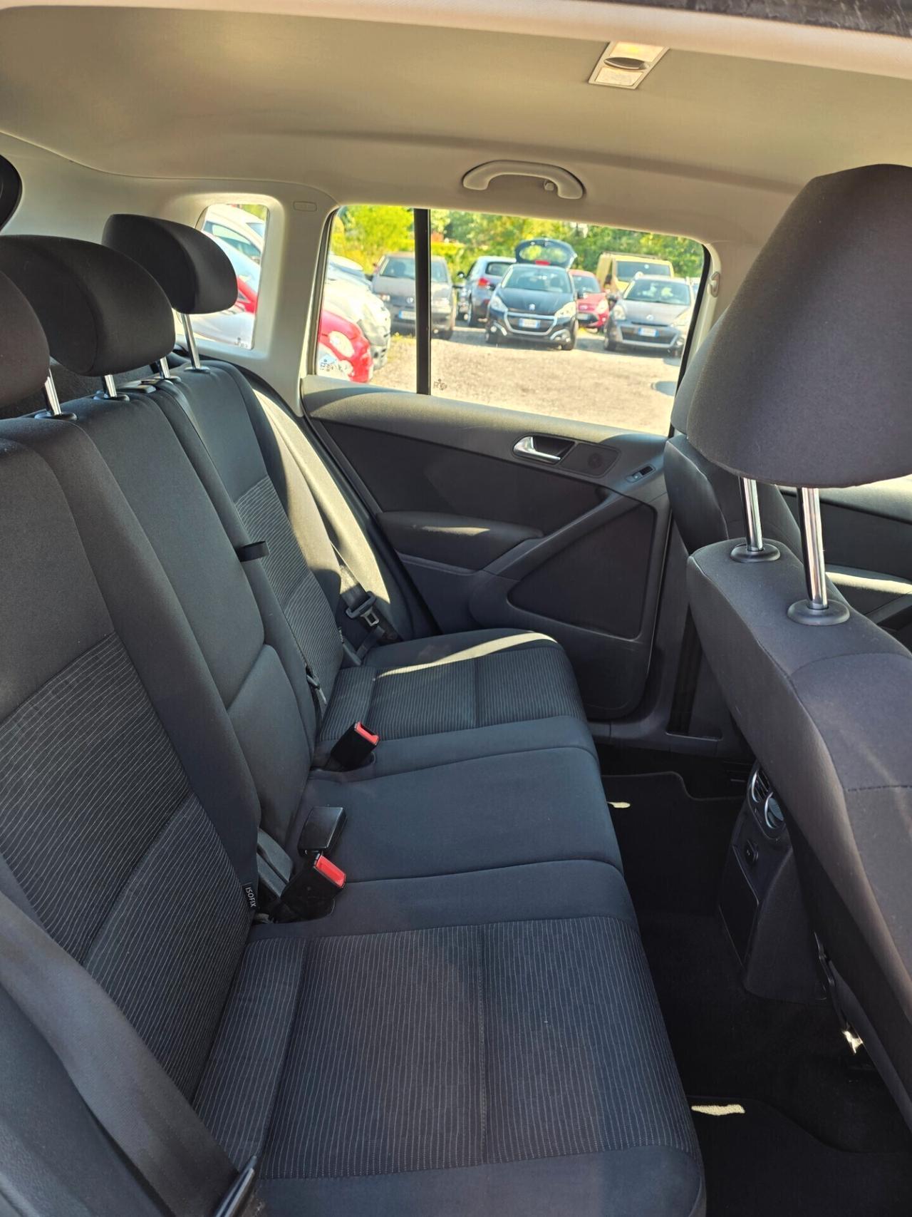 Volkswagen Tiguan 1.4 TSI 122 CV Trend & Fun BlueMotion Technology