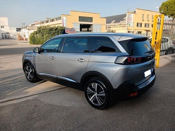 PEUGEOT 5008 1.5 BlueHDI 130 CV S&S ALLURE PACK EAT8