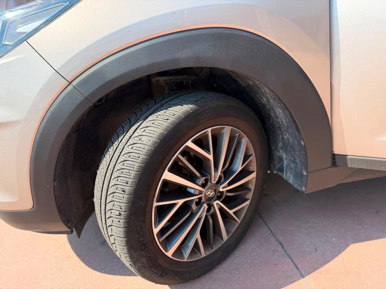 Hyundai Tucson 1.6 CRDi 136CV 4WD XPrime