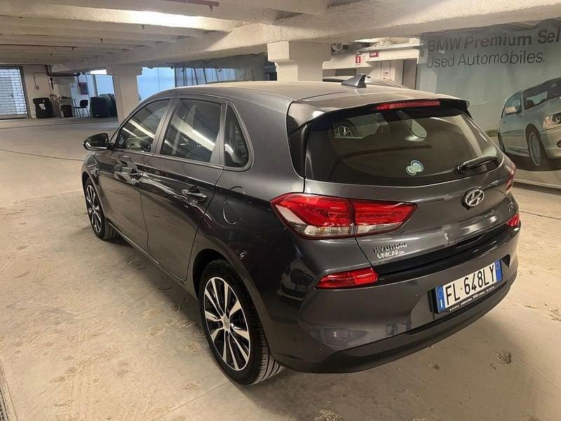 Hyundai i30 1.6 crdi Style 110cv