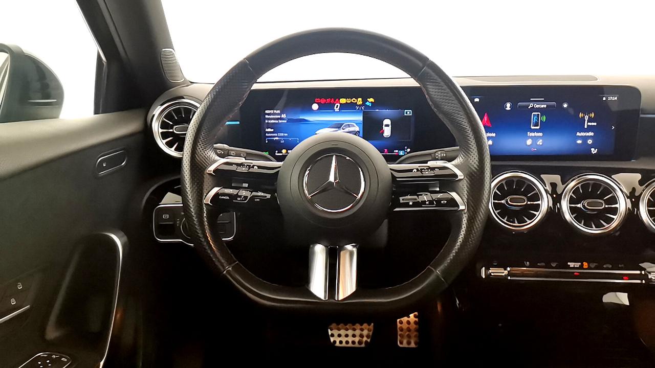 Mercedes-Benz Classe A - W177 2023 - A 200 d AMG Line Advanced Plus auto