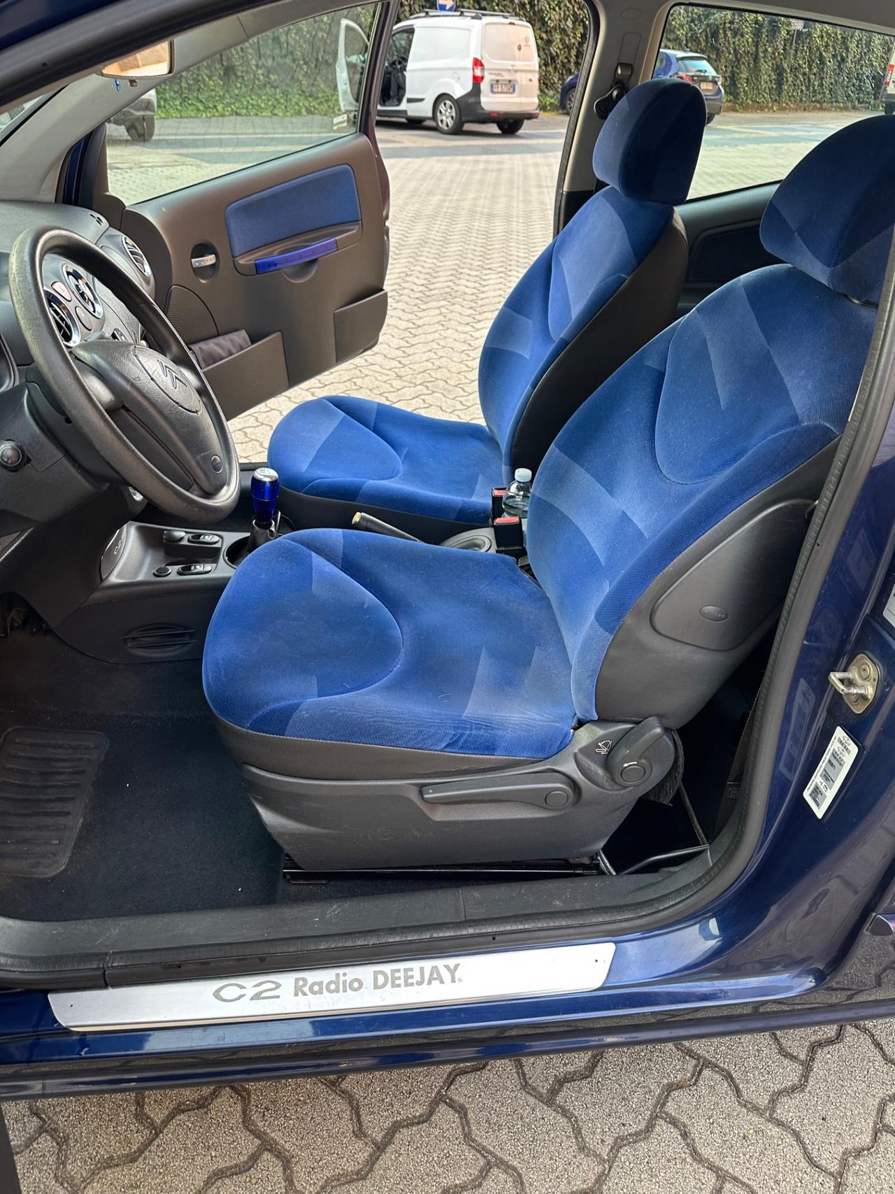 Citroen C2 1.1 Elegance