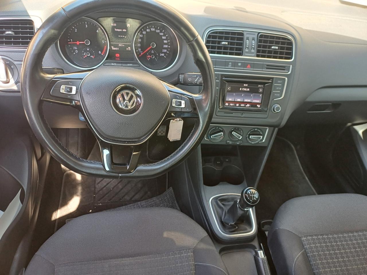 Volkswagen Polo 1.4 TDI 90CV Comfortline Euro6