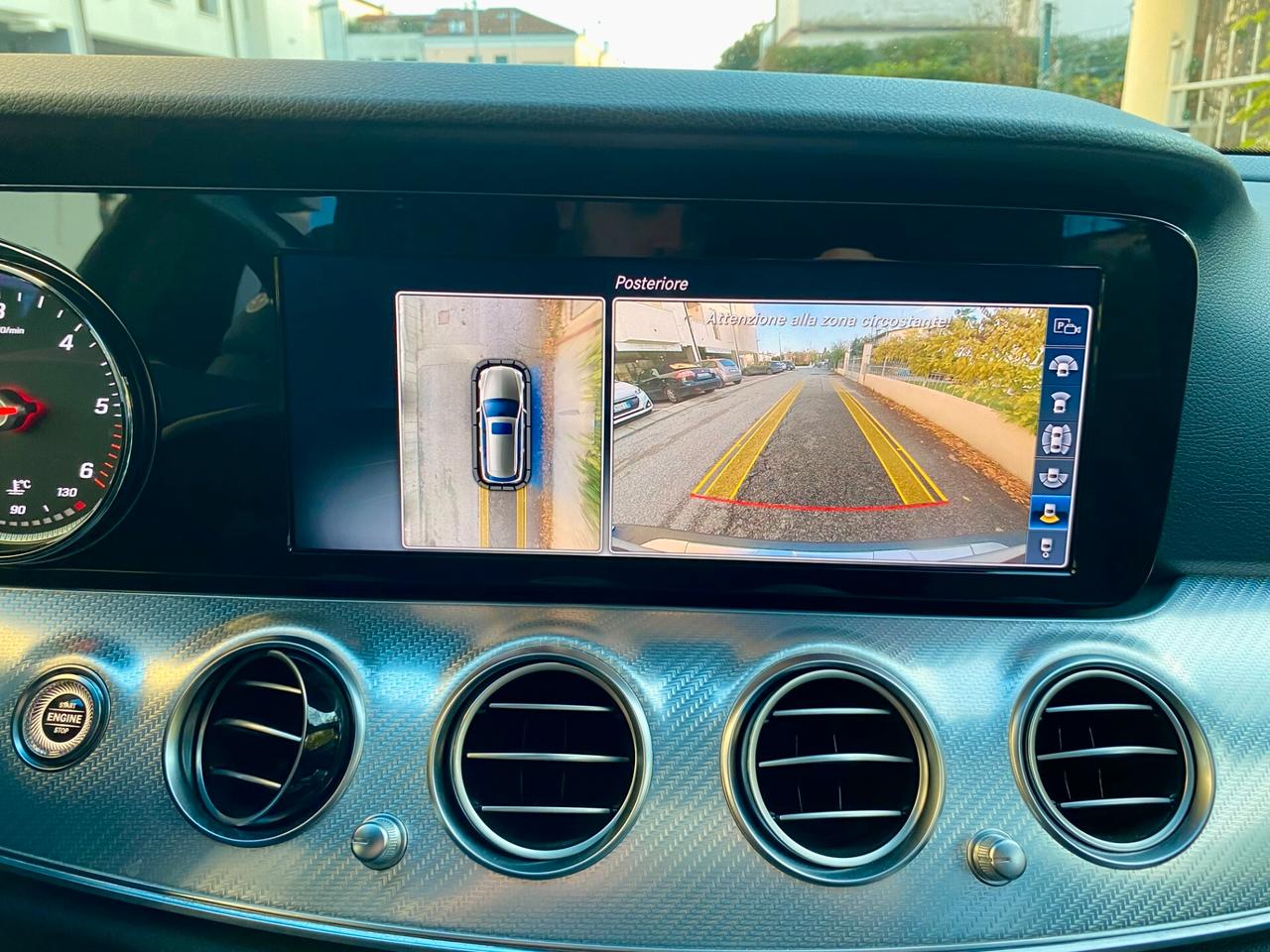 Mercedes-Benz E 220 d SW All-Terrain Sport 4matic auto 194cv GANCIO TRAINO