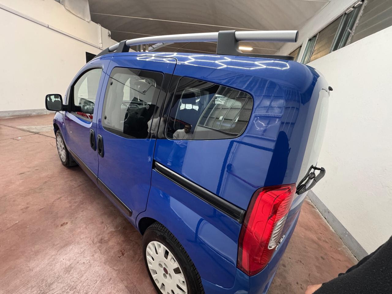 Fiat Qubo 1.4 8V 77 CV Active Natural Power