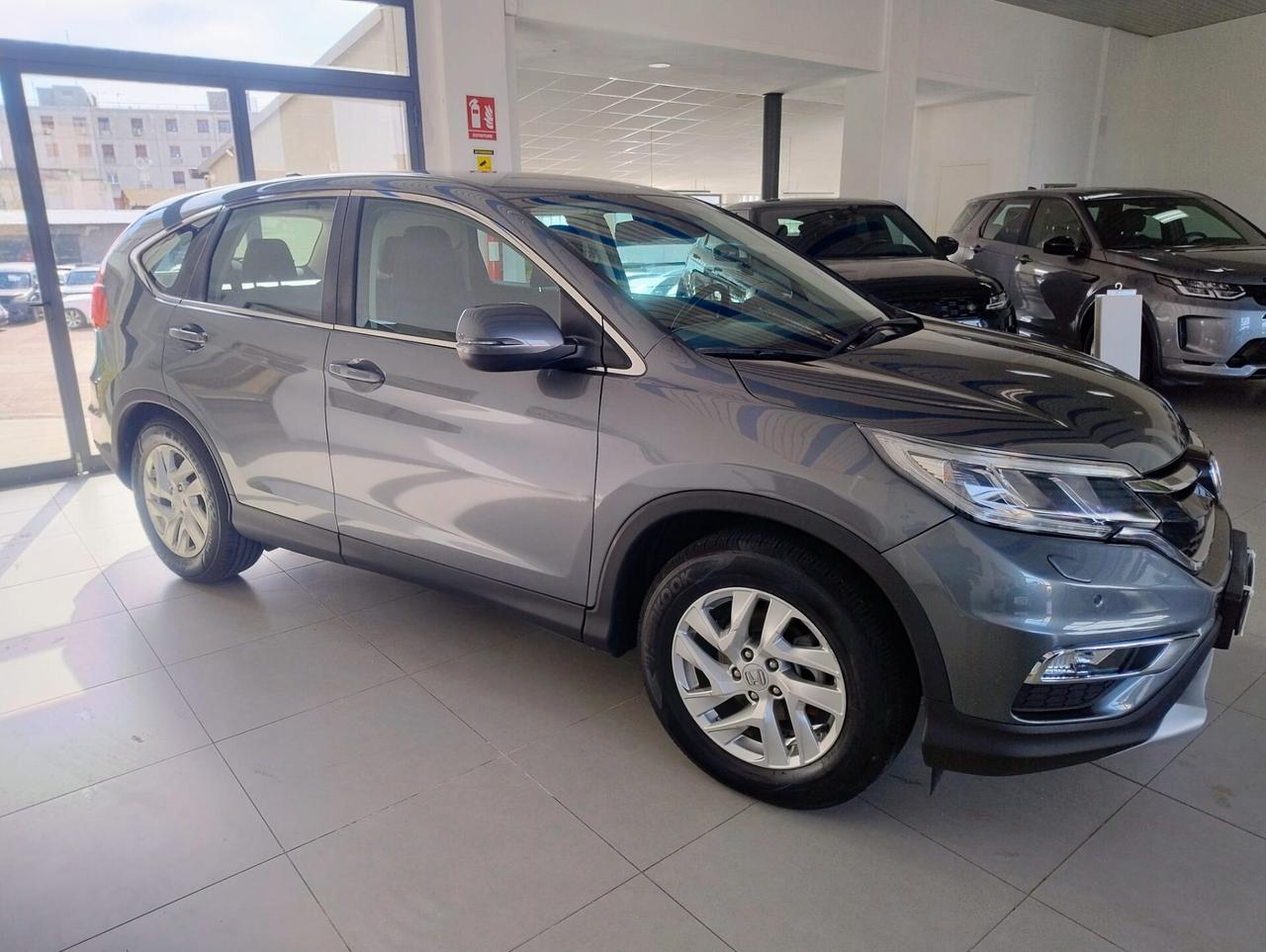 Honda CR-V 1.6 i-DTEC Elegance + Navi 2WD