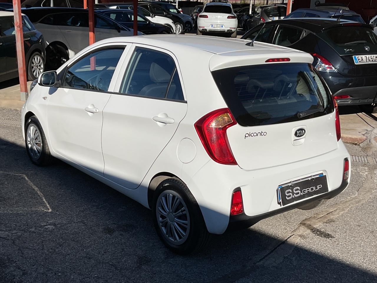 Picanto 1.0 12V- Glam-rate-permute-garanzia-