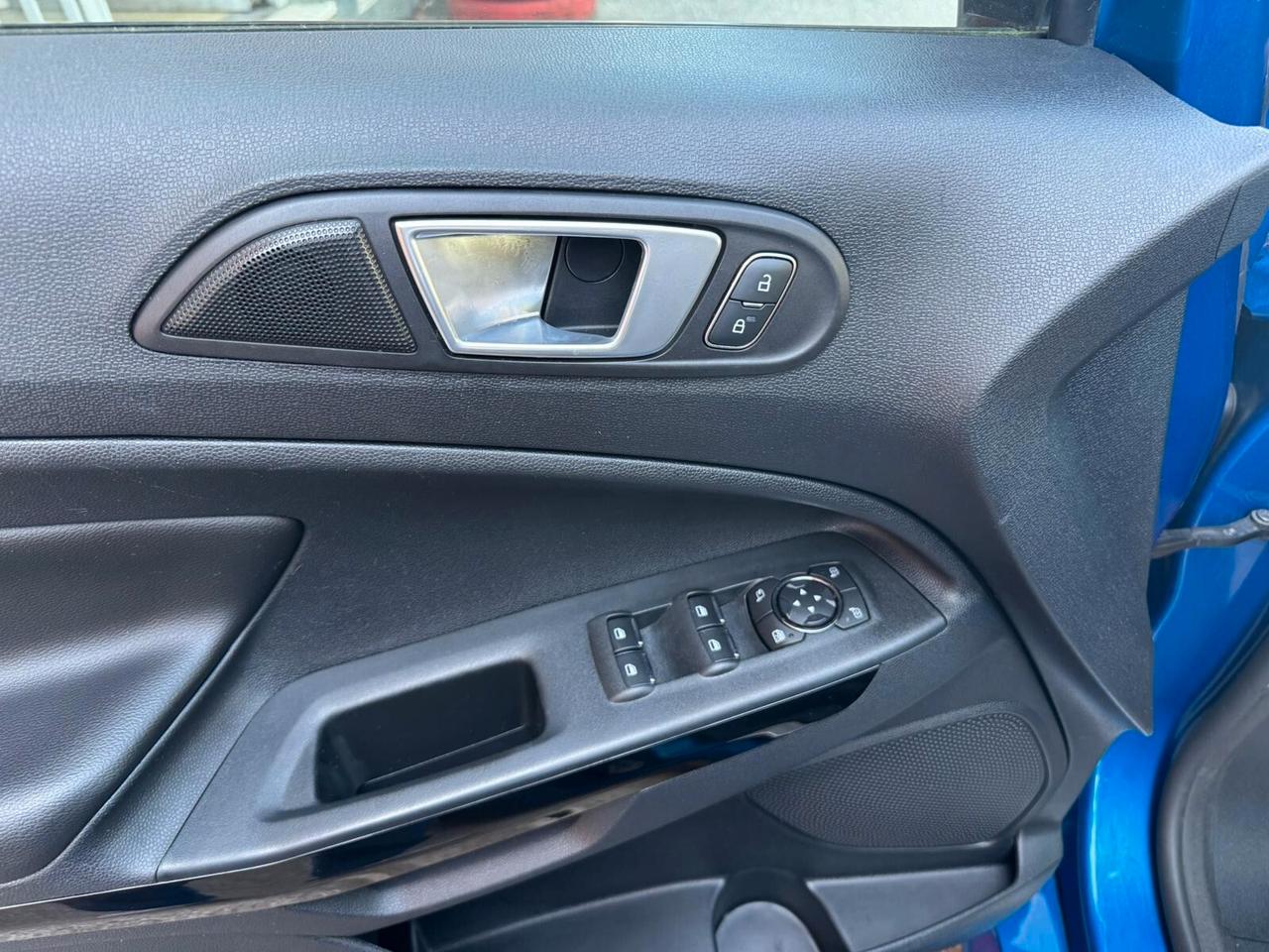 Ford EcoSport 1.0 EcoBoost 125 CV Start&Stop aut. ST-Line