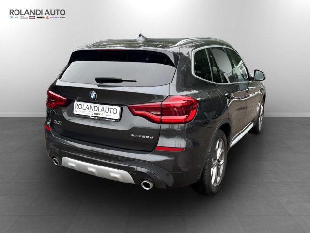 BMW X3 xdrive20d mhev 48V xLine auto