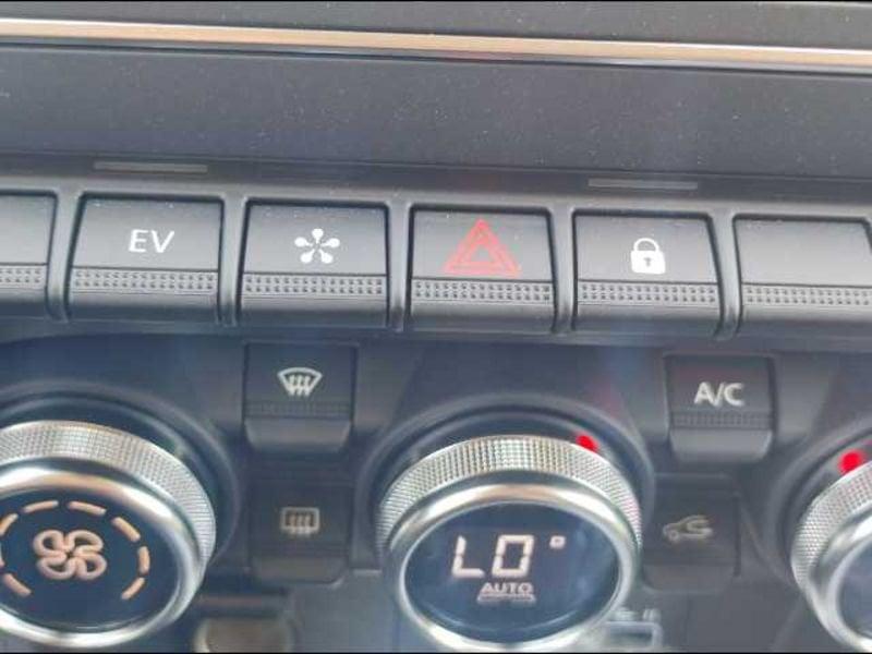 Renault Captur NUOVO techno E-Tech full hybrid 145