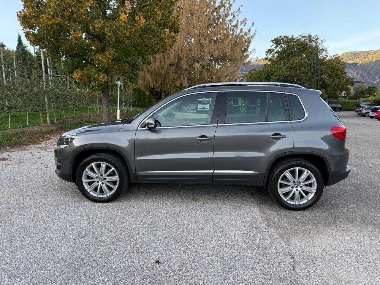 Volkswagen Tiguan 2.0 TDI 140 CV 4MOTION Track & Style