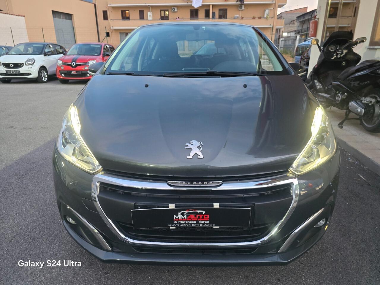 Peugeot 208 PureTech 68 5 porte Active
