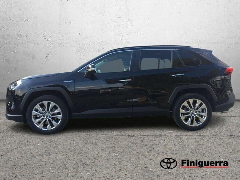 Toyota RAV4 2.5 HV (218CV) E-CVT 2WD Lounge