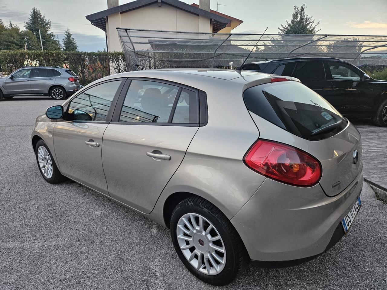 Fiat Bravo 1.6 MJT 105 CV Active