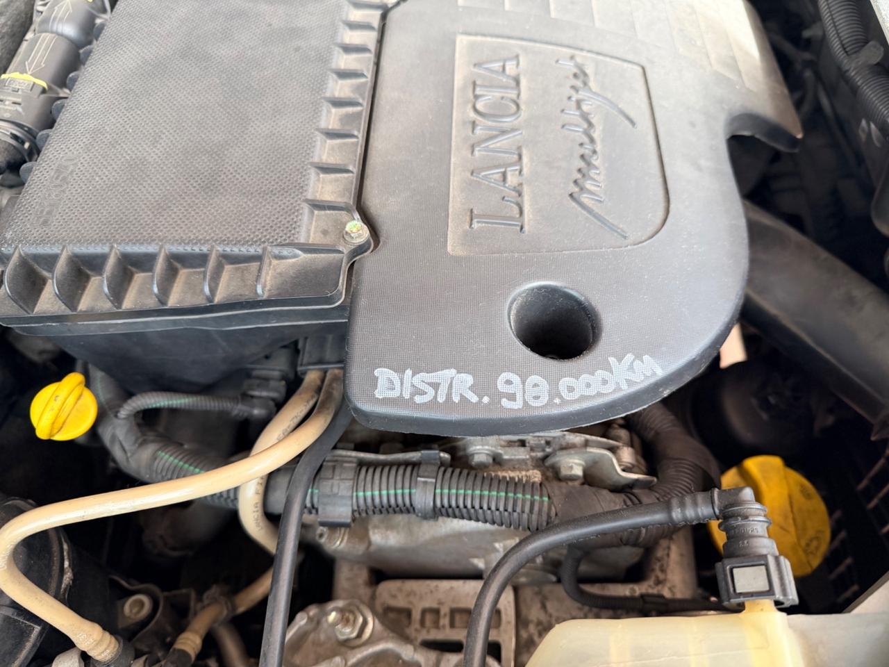 Lancia Ypsilon 1.3Mjt 75cv Neopatentati
