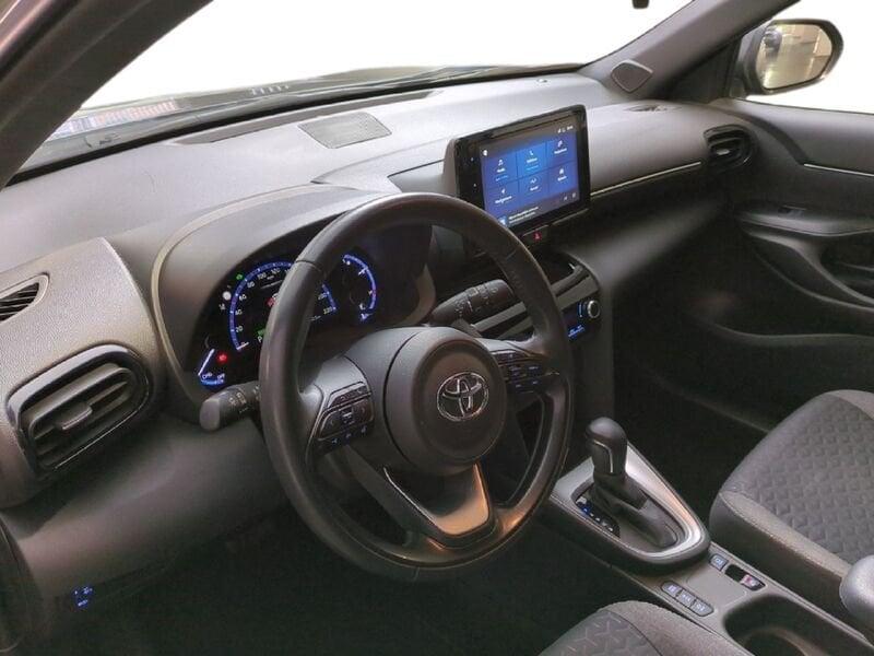 Toyota Yaris Cross 1.5H (116 CV) E-CVT Trend