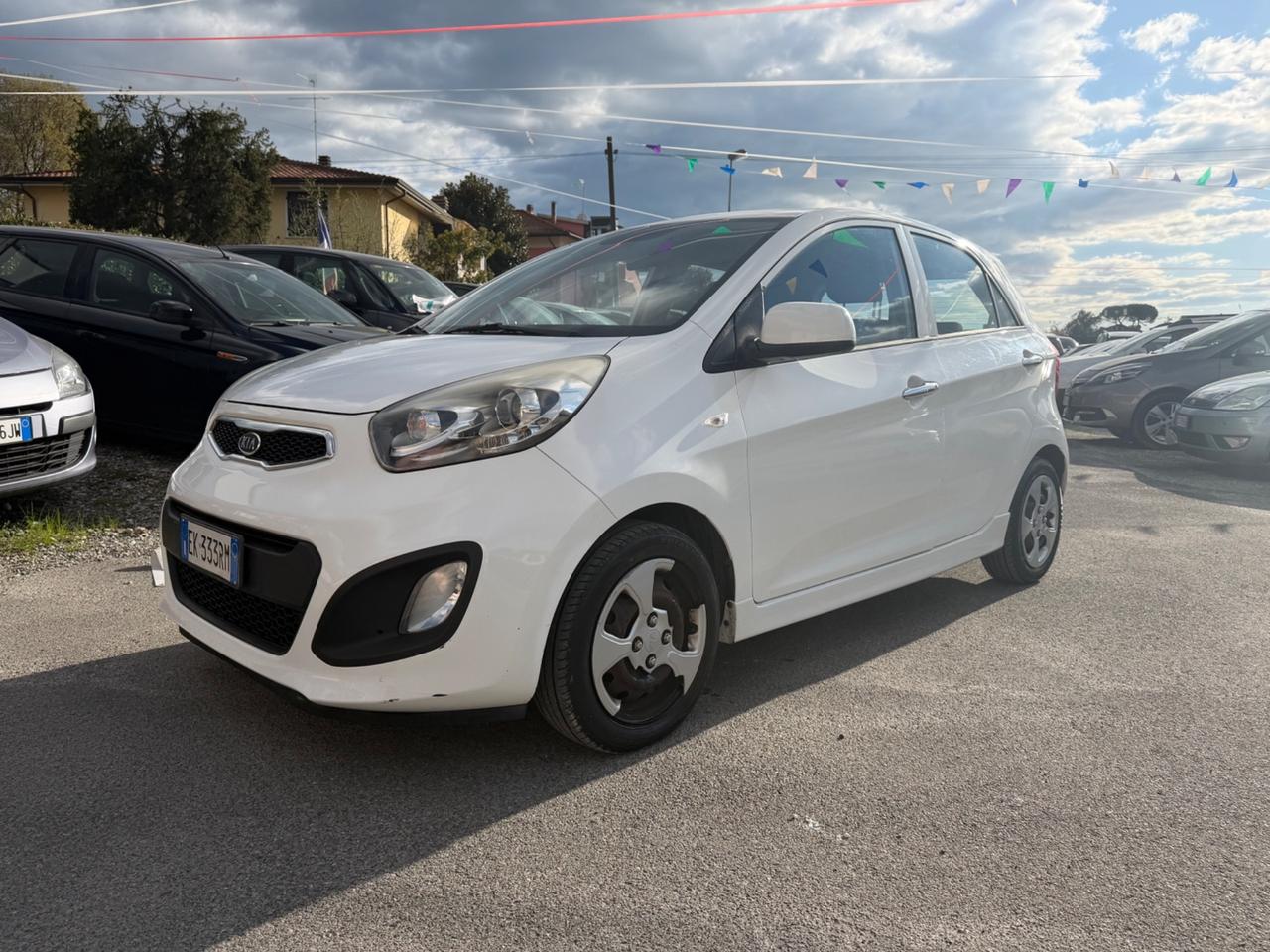 Kia Picanto 1.0 12V 5 porte Style