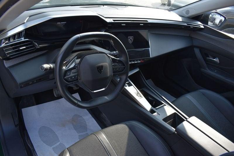 Peugeot 308 308 Hybrid 136 e-DCS6 Allure