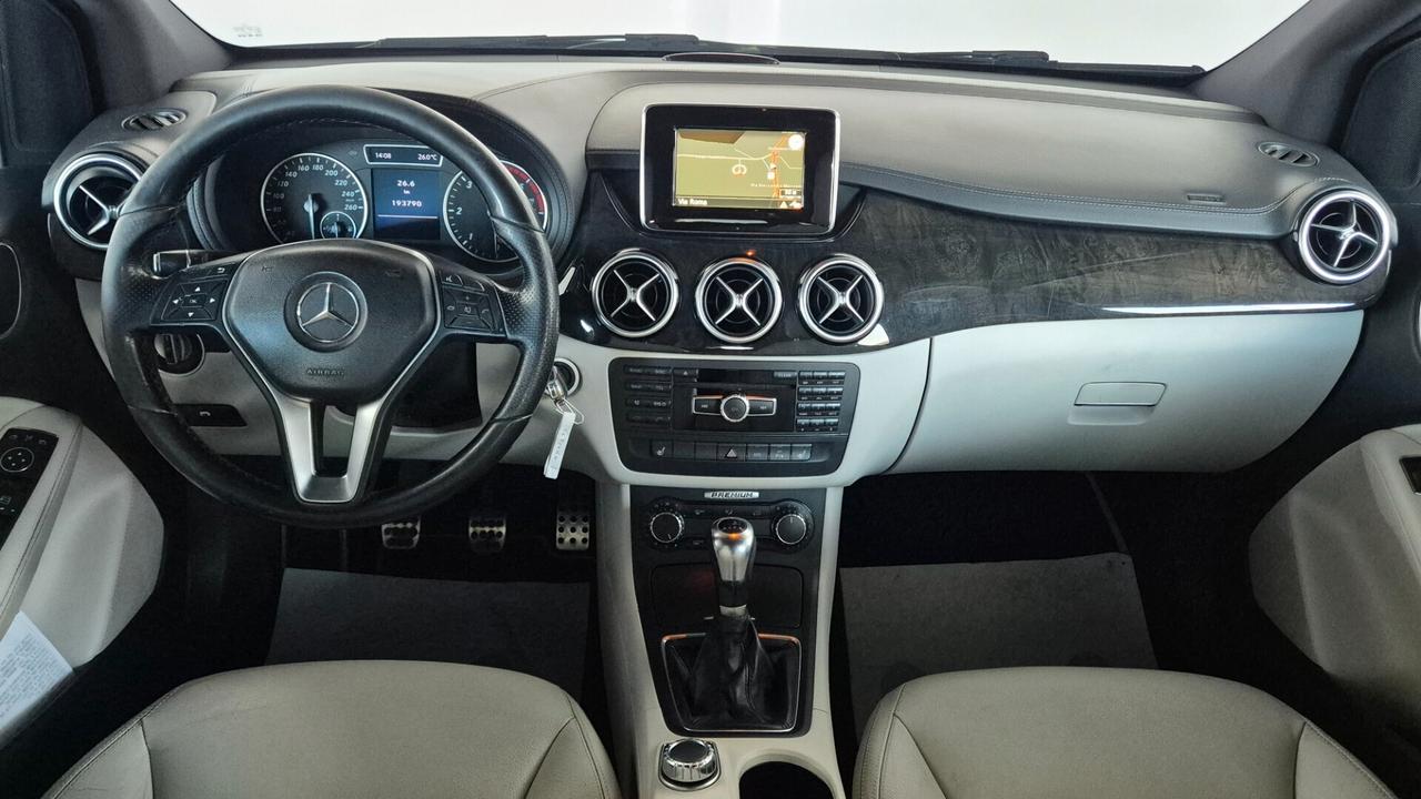 Mercedes-benz B 200 CDI BlueEFFICIENCY Premium