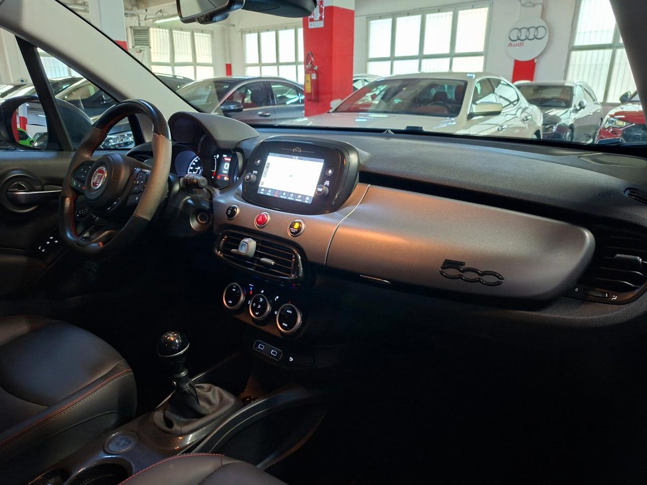 Fiat 500X 1.3 MultiJet 95 CV Sport TOP UNIPRO'!!! FULL OPT!!!!
