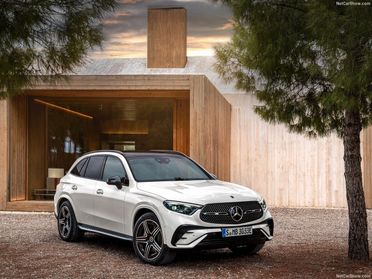 Mercedes-benz GLC 220 d 4Matic Mild Hybrid Advanced