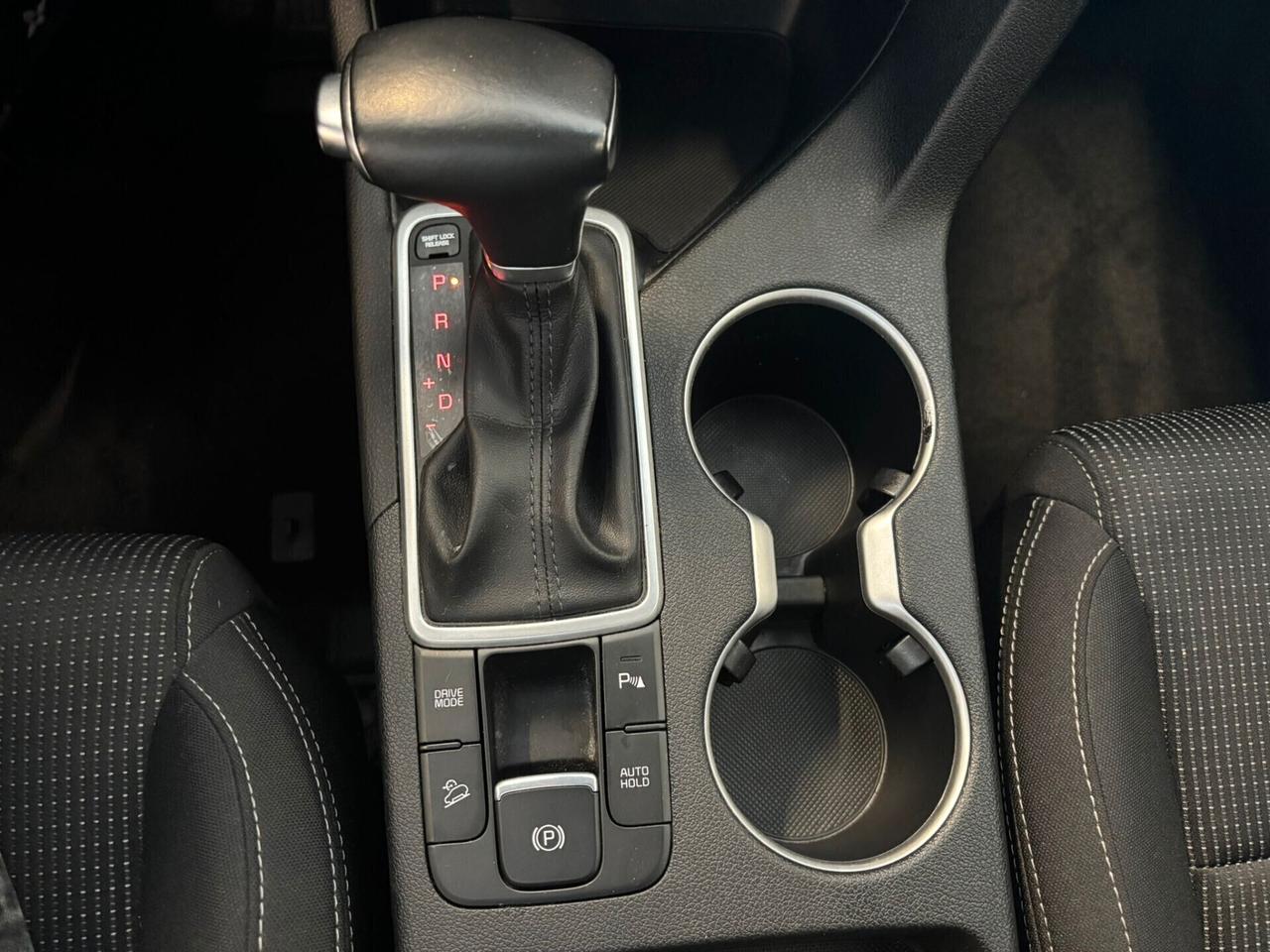 Kia Sportage BLACK EDITION 1.6 CRDI DCT7 2WD Mild Hybrid