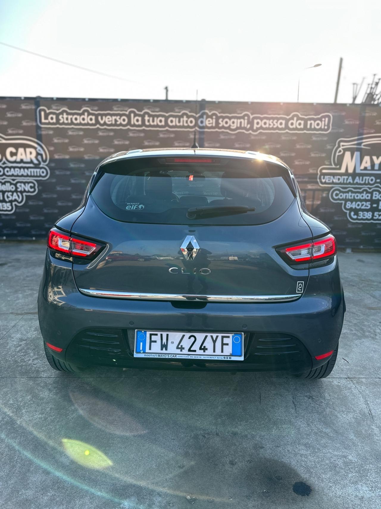 RENAULT CLIO (anno 2019)