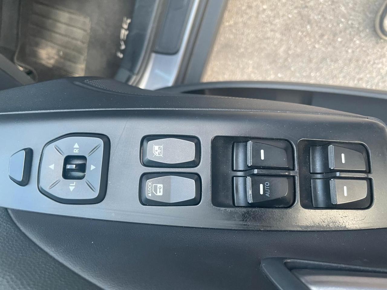 Hyundai iX35 1.7 CRDi 2WD Xpossible