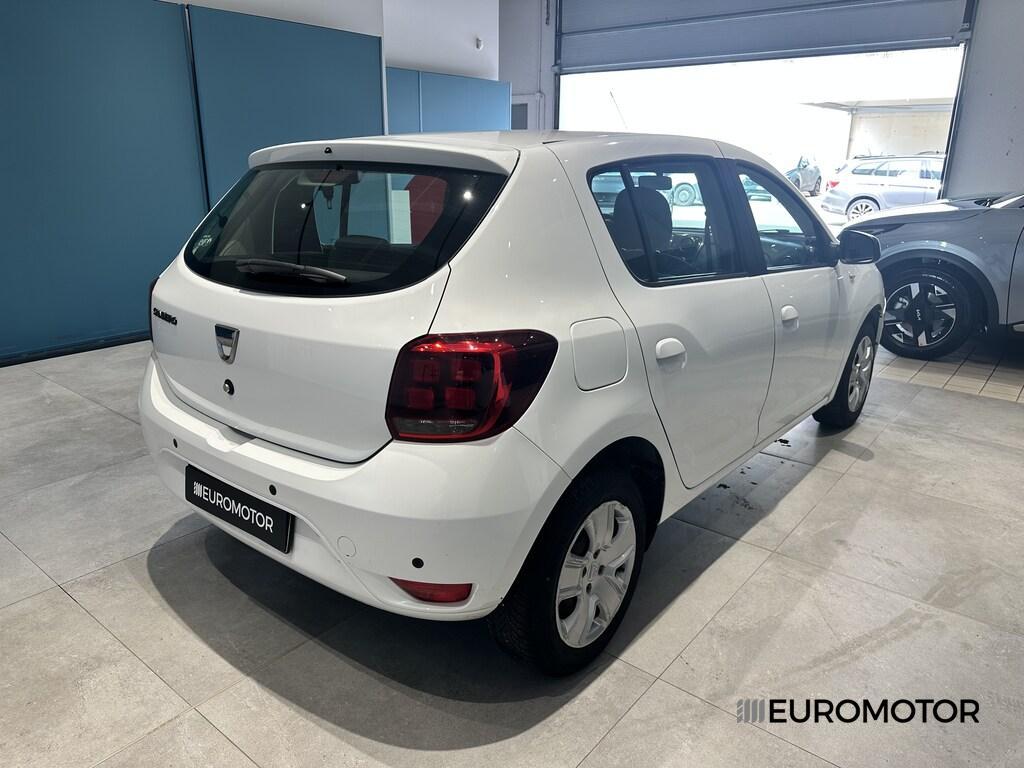 Dacia Sandero N1 1.5 dci 75cv Essential S&S E6