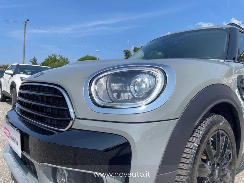 MINI Countryman Cooper D ALL4