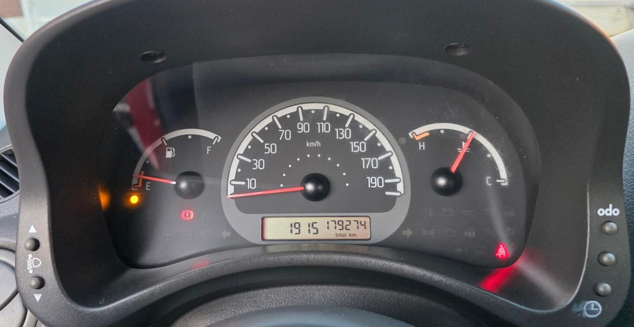 Fiat Panda 1.4 Natural Power Classic