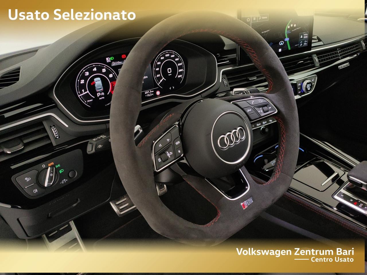 Audi RS5 sportback 2.9 tfsi competition plus quattro 450cv tiptronic