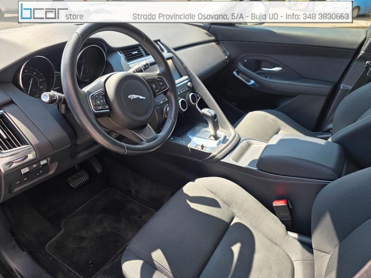 Jaguar E-Pace 2.0D 150 CV AWD