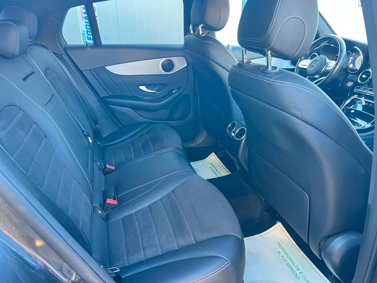 Mercedes GLC 220 Premium Plus MY 2020 Tetto apribile