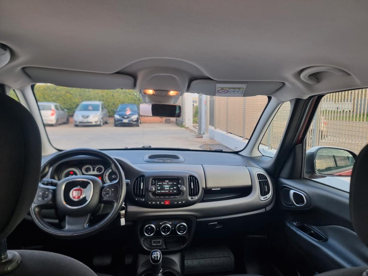 Fiat 500L 1.3 Multijet 95 CV Dualogic Lounge AUTOMATIC LIVING