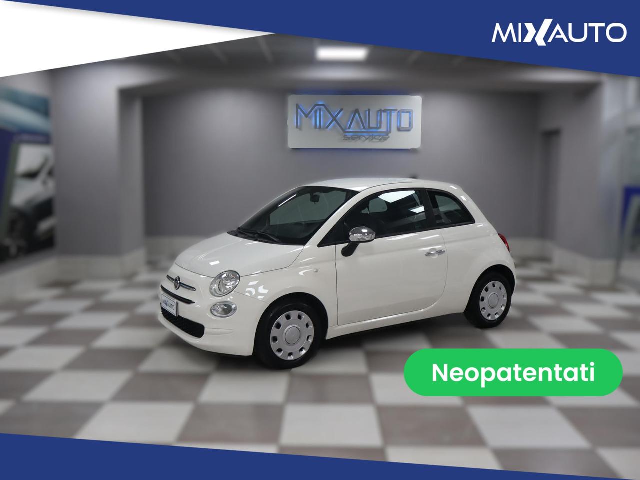 Fiat 500 1.2 Pop EasyPower GPL 69CV