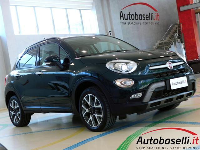 FIAT 500X 2.0MultiJet 140CV 4x4 CROSS 'PLUS' AT9 AUTOMATICA