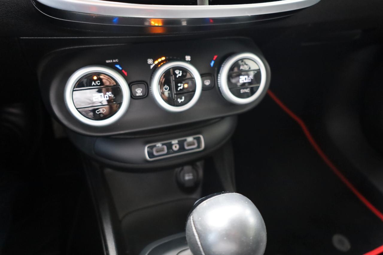 FIAT 500X 4X4 2.0 MJT 140cv AT9 CROSS PLUS 74.000 KM