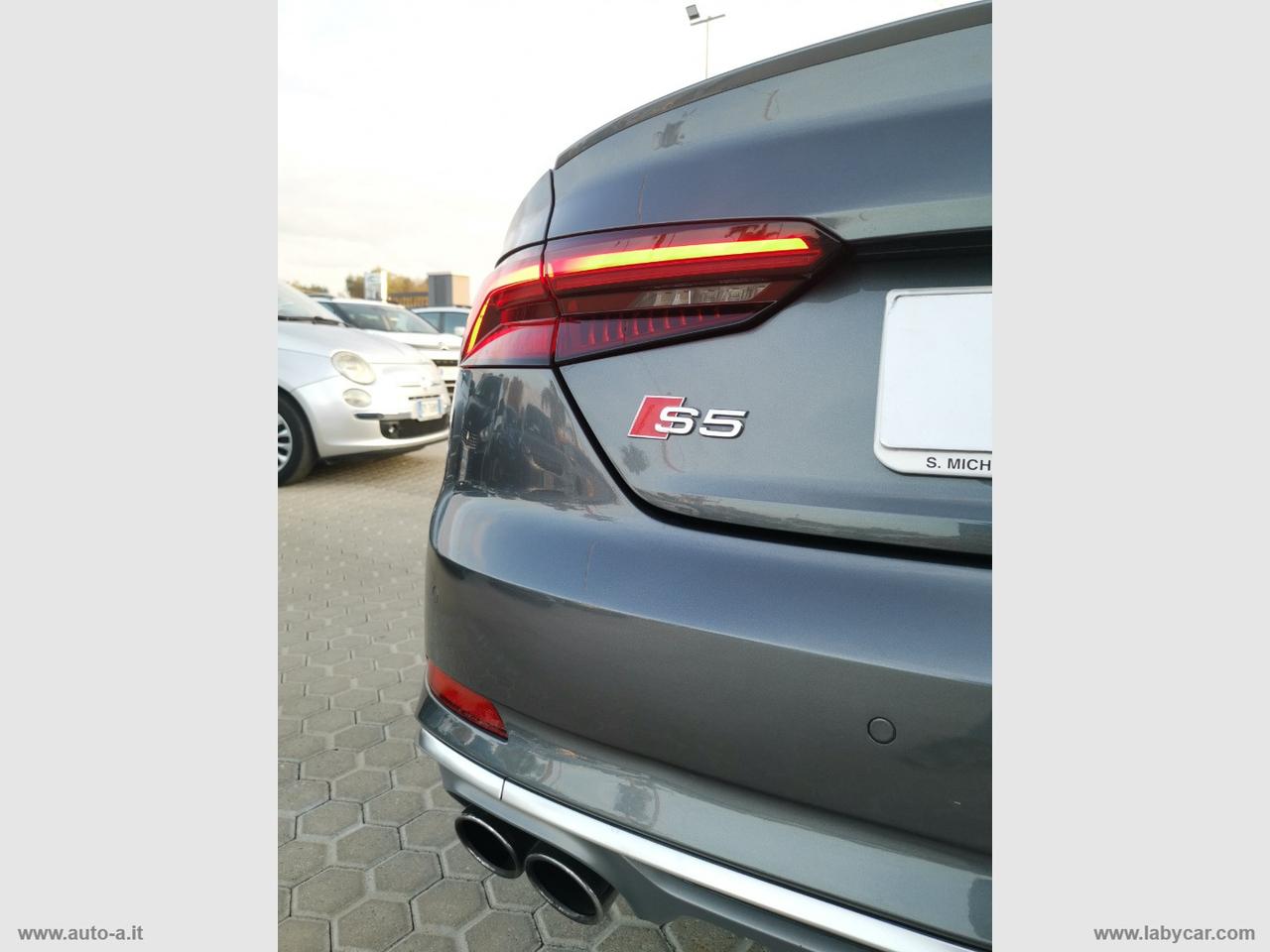 AUDI S5 COUPE 3.0 TFSI EXCLUSIVE EDITION QUATTRO TIPTRONIC