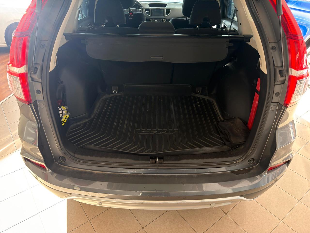 Honda CR-V 1.6cc 160Cv 4wd Executive Navi Iva Esposta