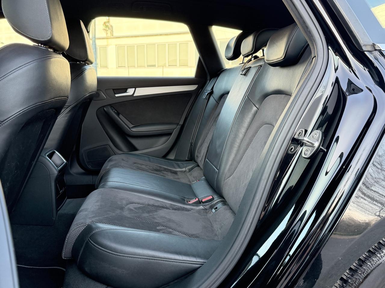 Audi A4 2.0 TDI 143CV S-Line 2014