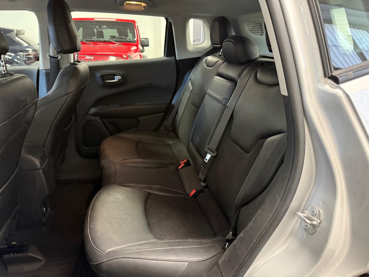 Jeep Compass 1.6 Multijet II 2WD Longitude