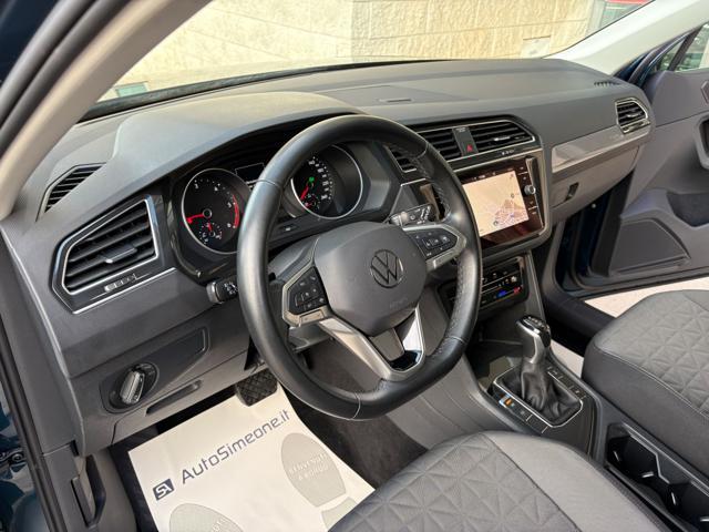 VOLKSWAGEN Tiguan 2.0 TDI 150 CV SCR DSG Life