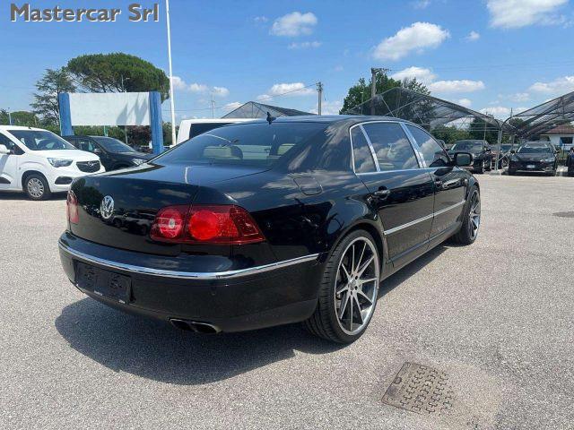 VOLKSWAGEN Phaeton Lunga 6.0 W12 4Motion 4 Posti IVA ESPOSTA