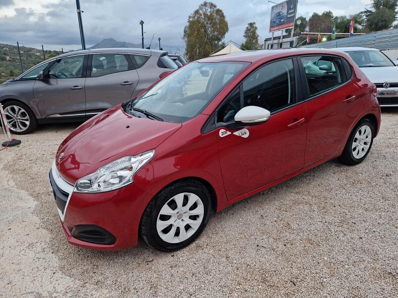 Peugeot 208 PureTech 68 5 porte Active