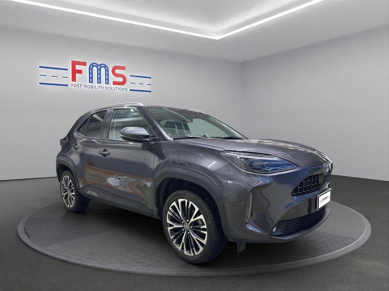 Toyota Yaris Cross 1.5h Lounge fwd 116cv e-cvt