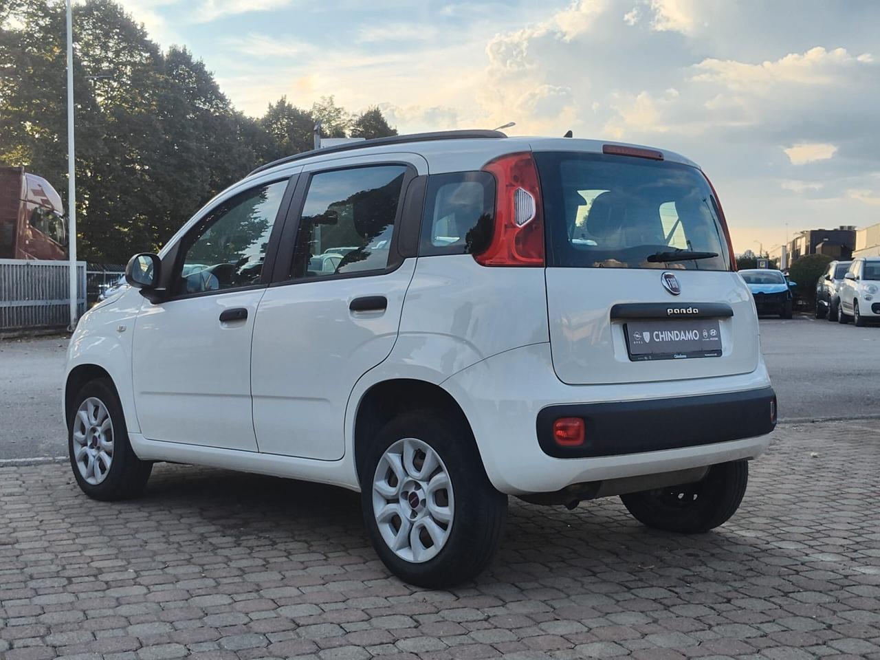 Fiat Panda 0.9 TwinAir Turbo Natural Power Easy