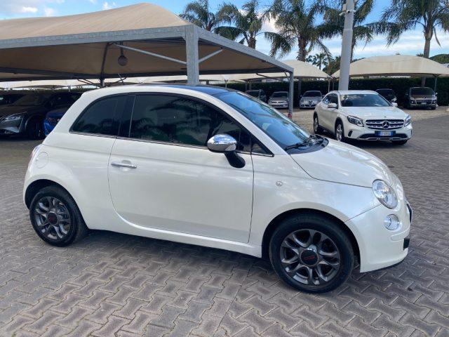 FIAT 500 1.2 Lounge BIANCO PERLATO